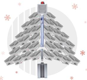 Lm-therm wishes Merry Christmas 2020!