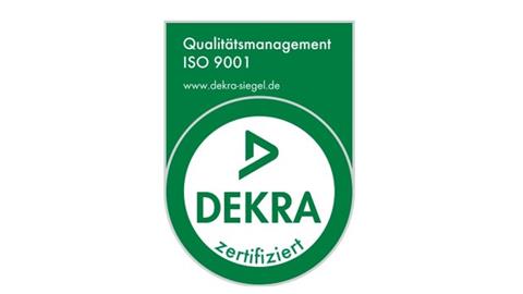 ISO 9001 Zertifizierung