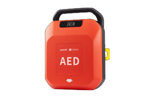 Defibrillator