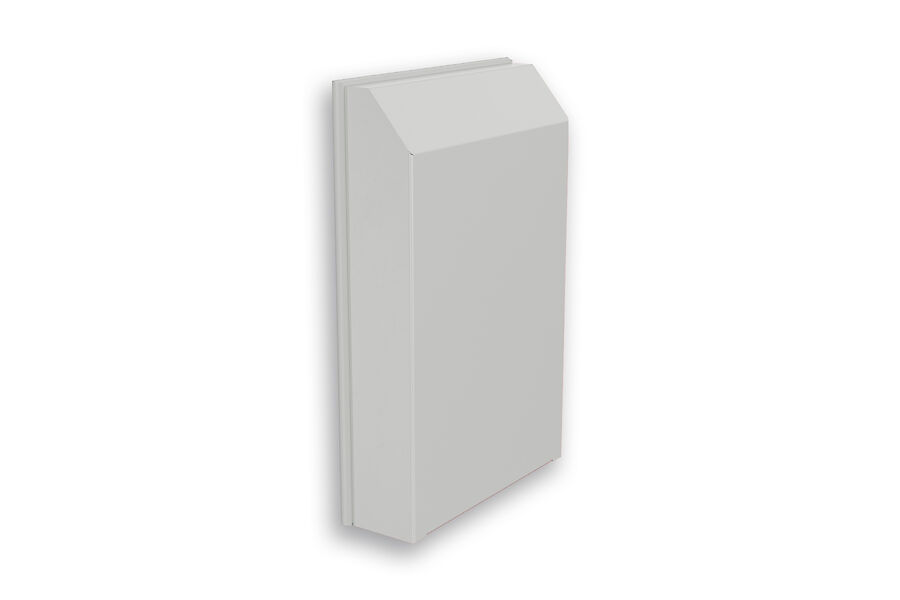 Strahlwasser- /Spritzschutzhaube f?r 325 x 325mm FL  AF