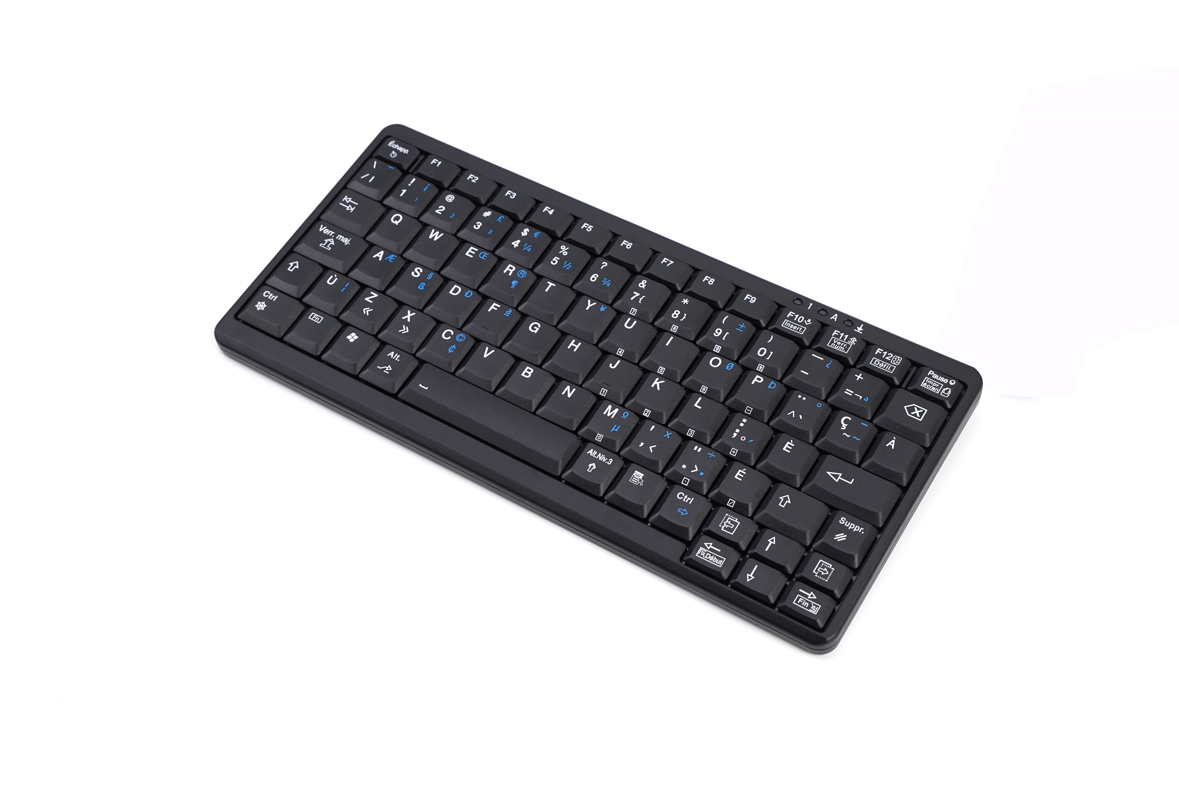 FK-10B4100 Industrietastatur