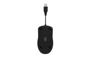 Back_FK-120B10-02 Wasserdichte Maus mit Scroll-Funktion