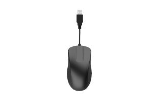 Front_FK-120B10-02 Wasserdichte Maus mit Scroll-Funktion