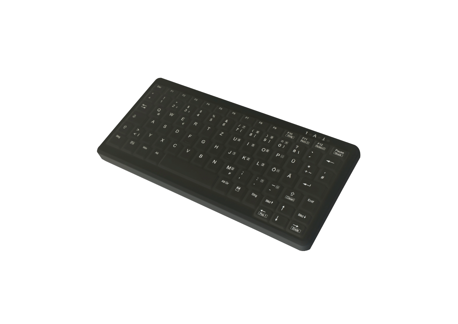 FK-20B4110 Wasserdichte Tastatur