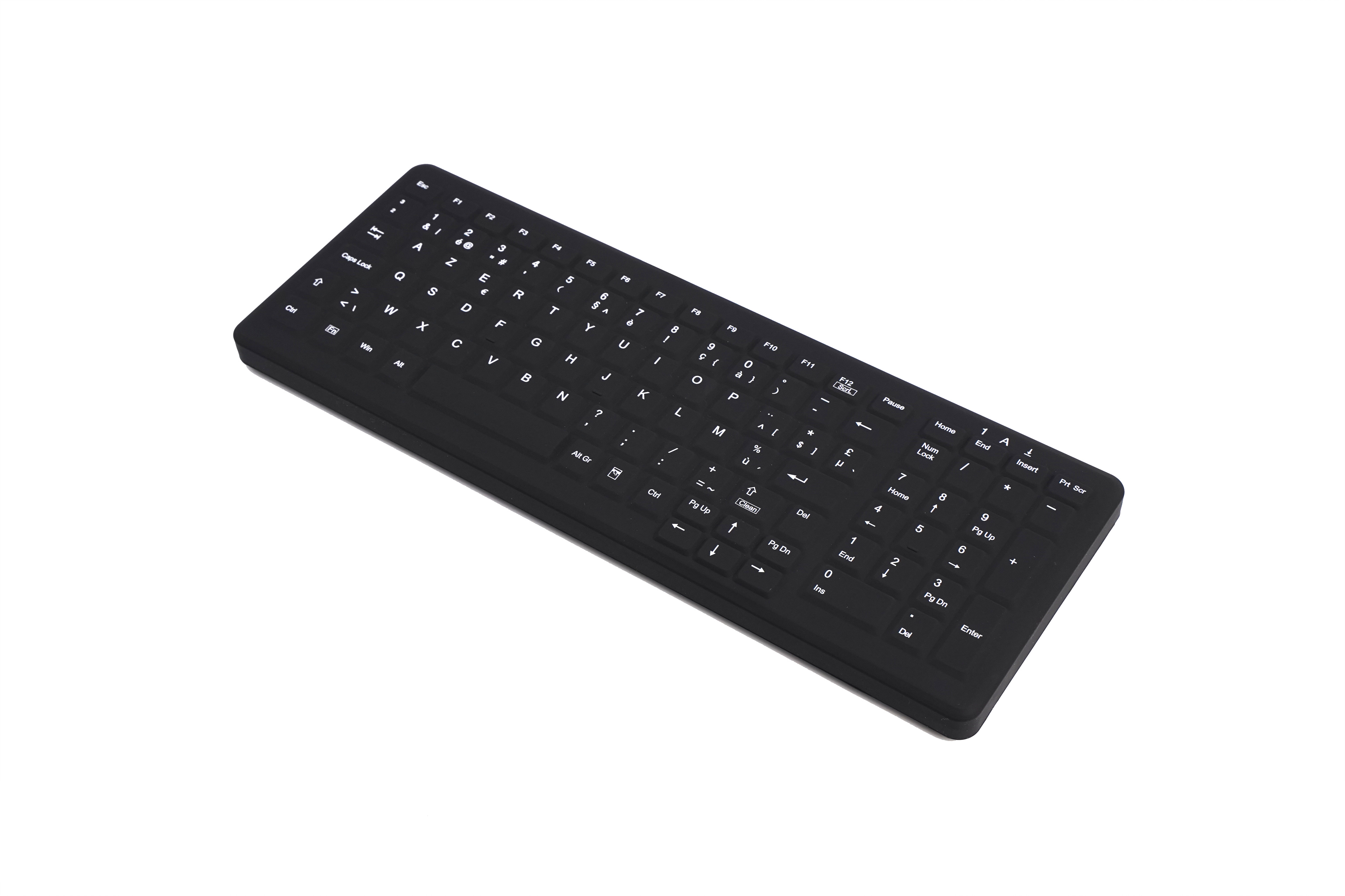 FK-20B7000 Wasserdichte Tastatur mit Nummernfeld