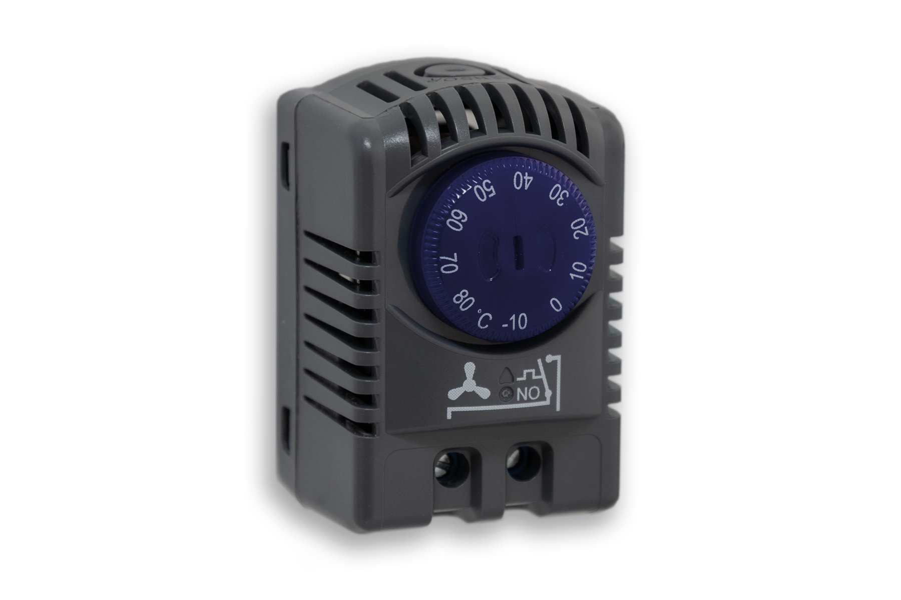 Einstellbarer Thermostat -10?C - 80?C