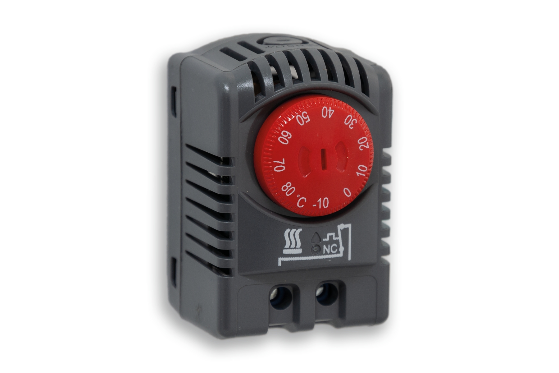 Einstellbarer Thermostat ?ffner (NC)