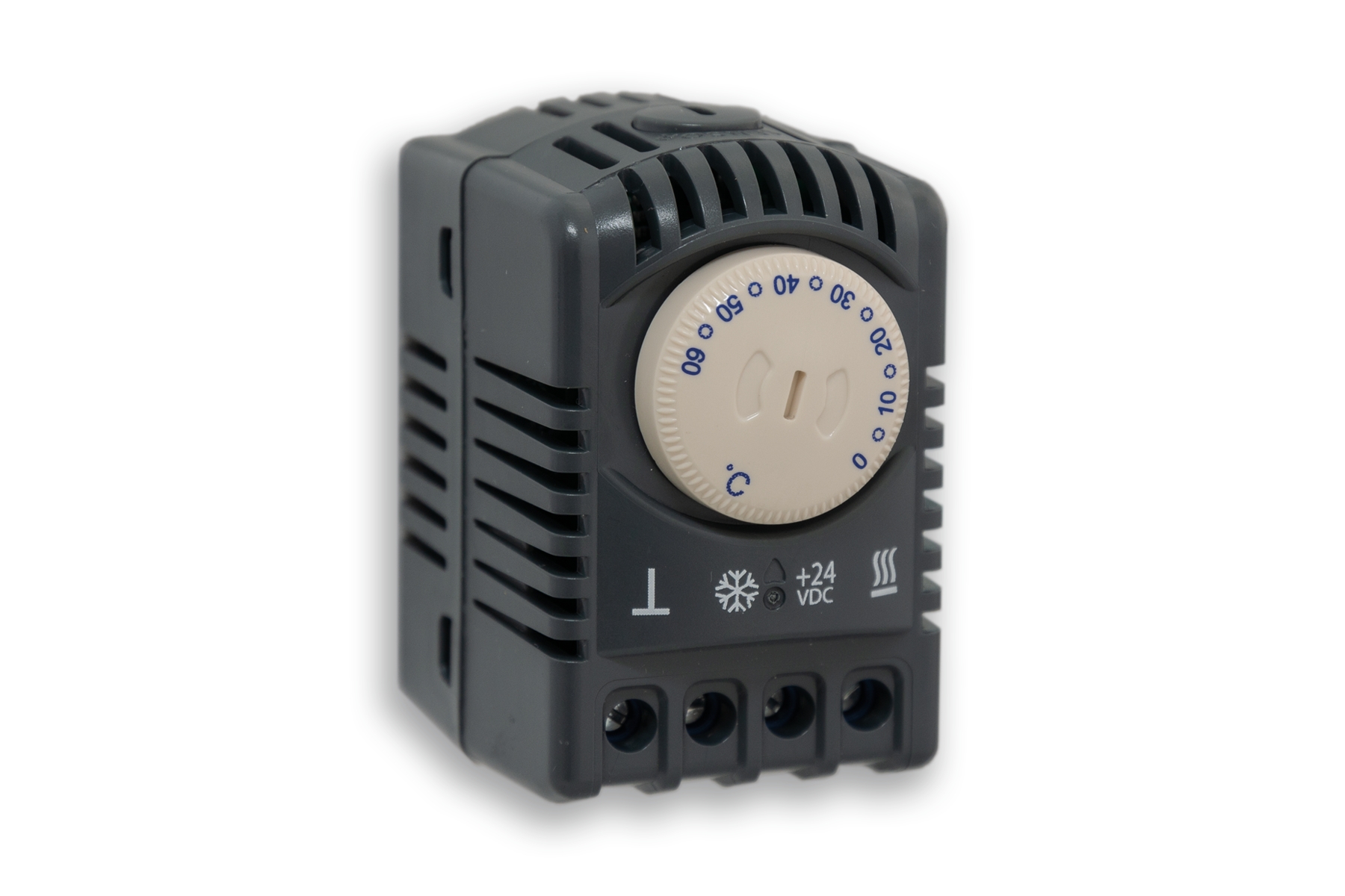 Elektronischer Wechselthermostat