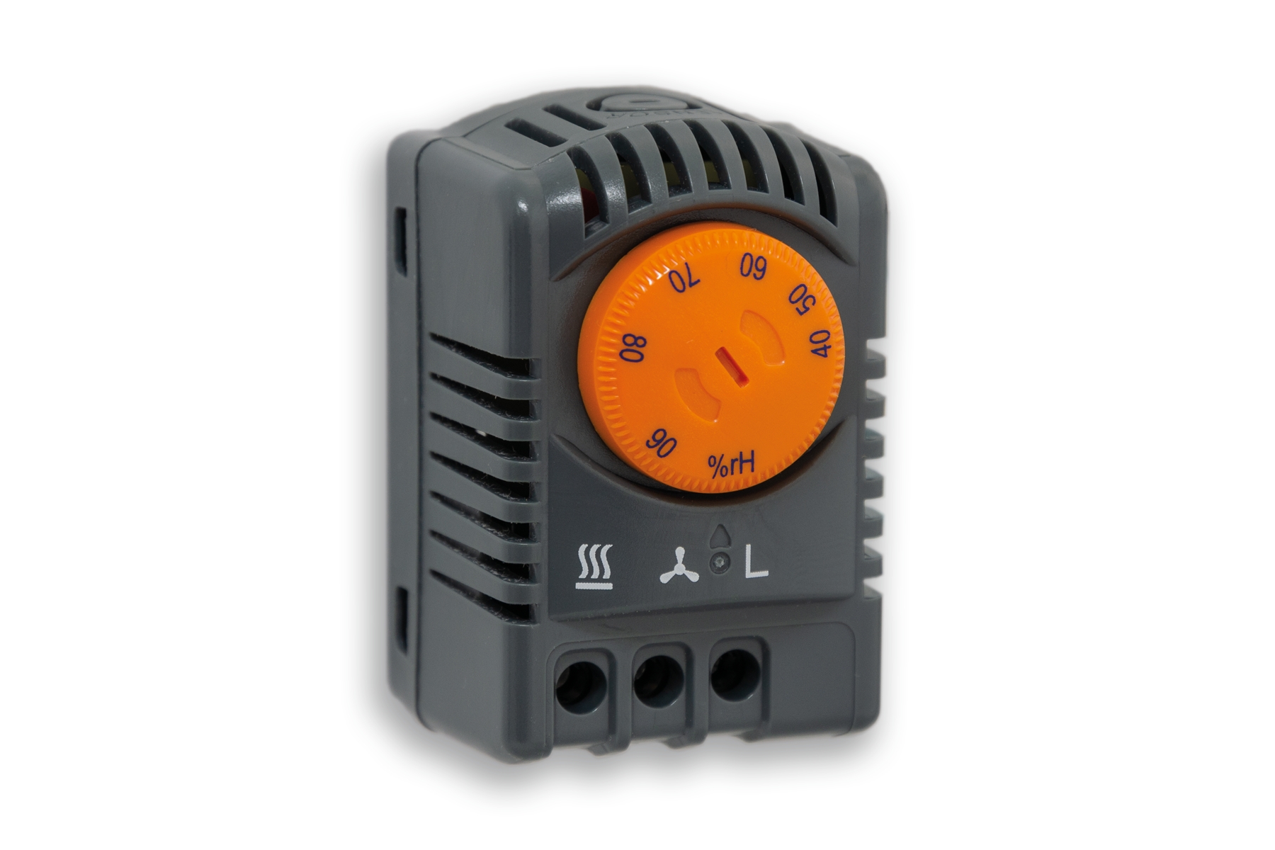 Mechanischer Wechselhygrostat