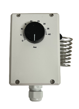 Einstellbarer Thermostat IP54
