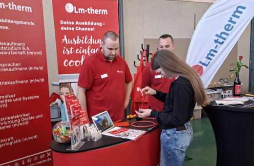 Ausbildungsmesse Neustift