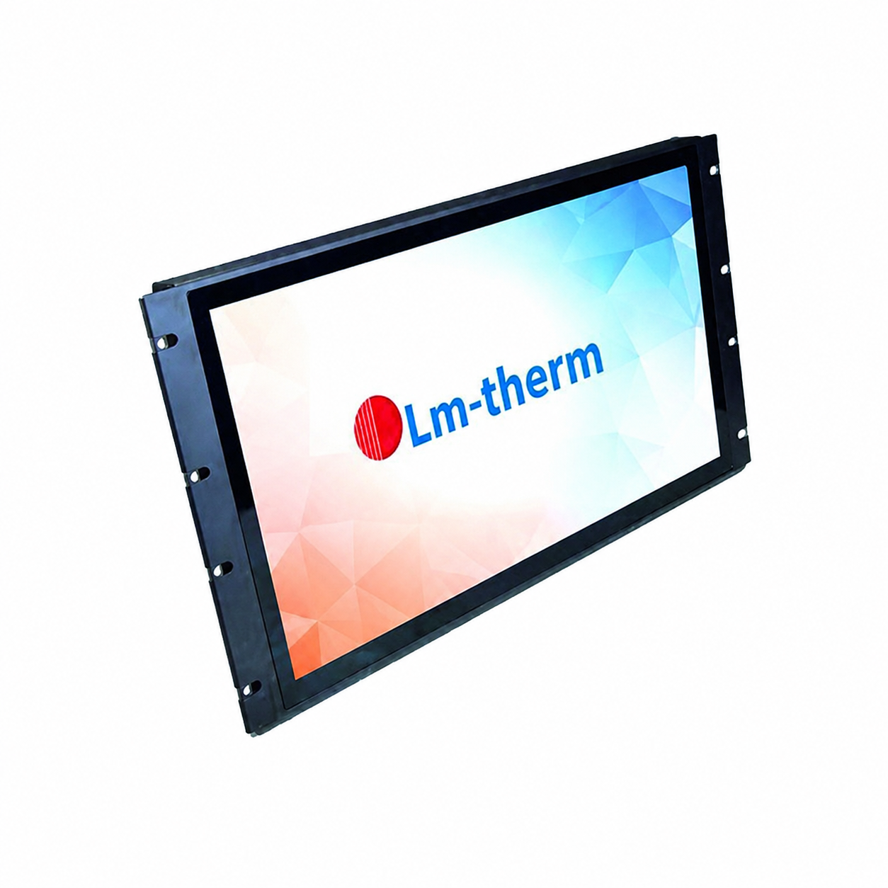 Panelmonitor f?r 19"- Racks Full HD mit Touch