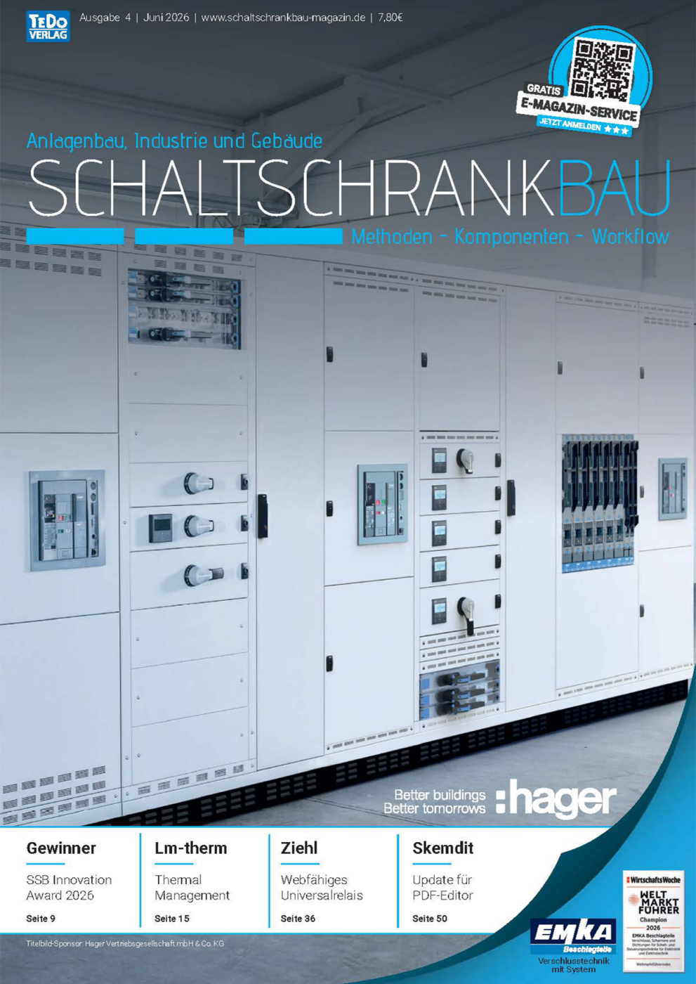 Schaltschrankbau