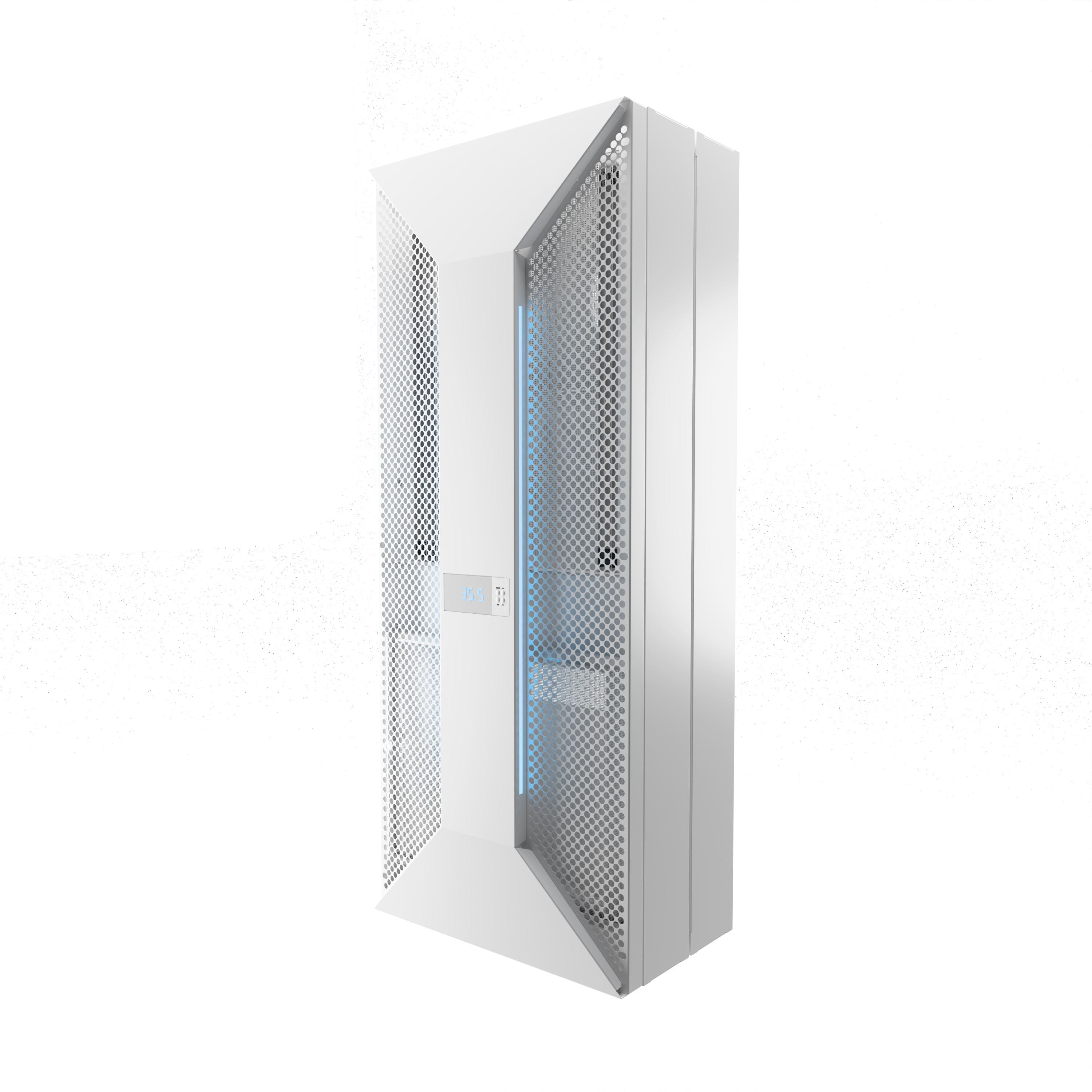 Slimline NEO - Energieeffiziente Schaltschrankk?hlger?te F-Gas-konform